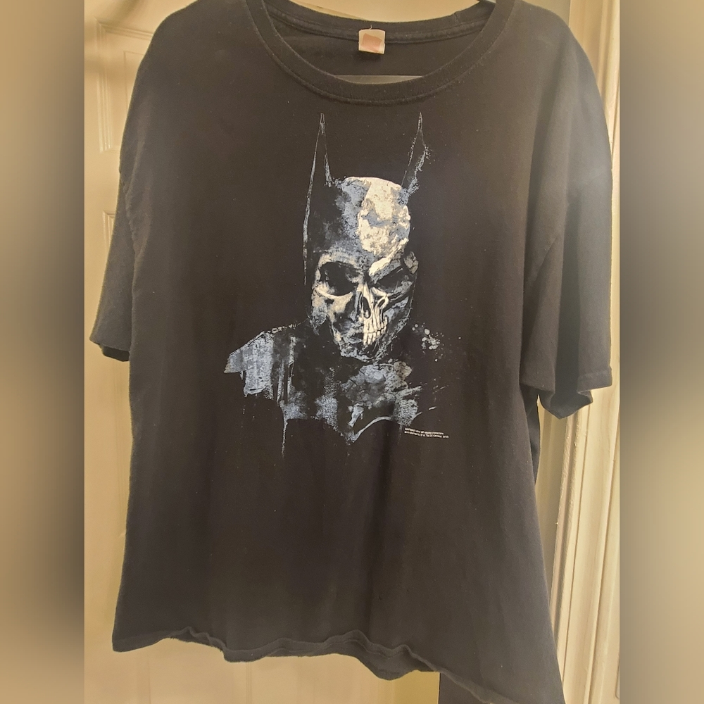Zombie Batman t-shirt
